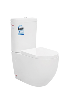 WaterMark Toilet