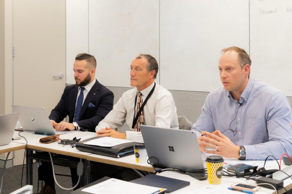 Plumbing Industry Forum Chair